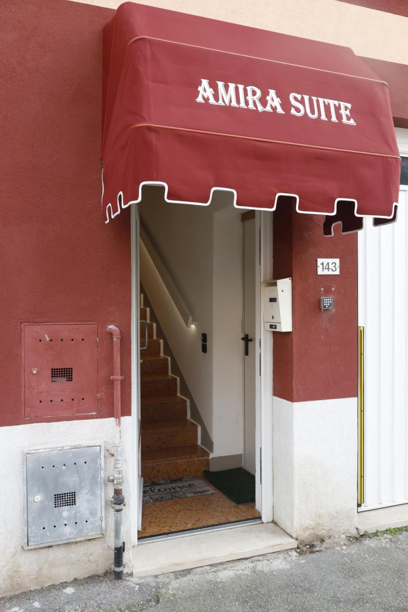 Amira Suite Fiera 维罗纳 外观 照片