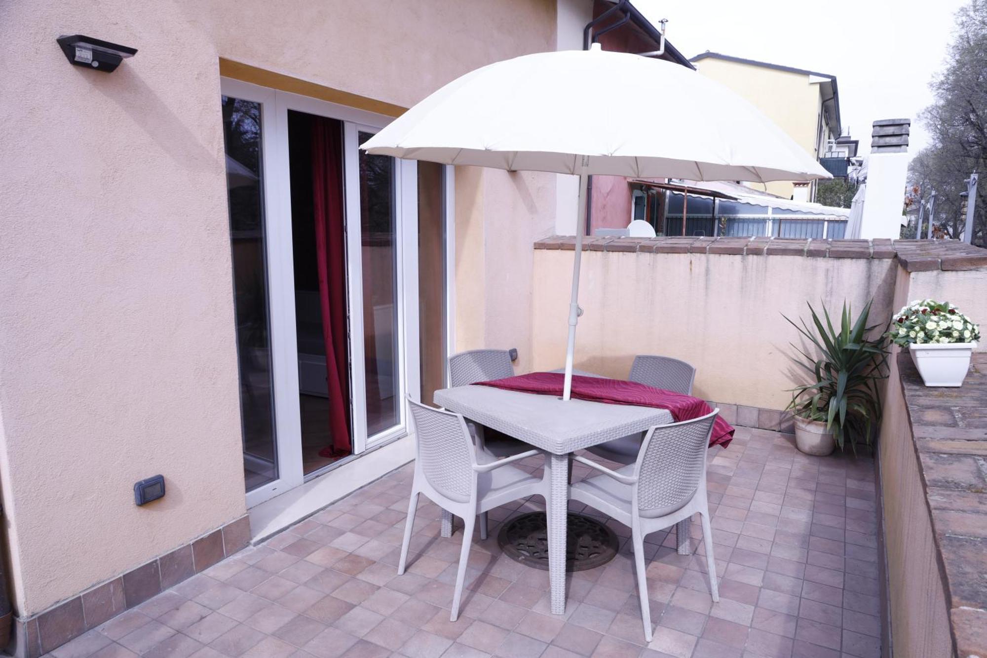 Amira Suite Fiera 维罗纳 外观 照片