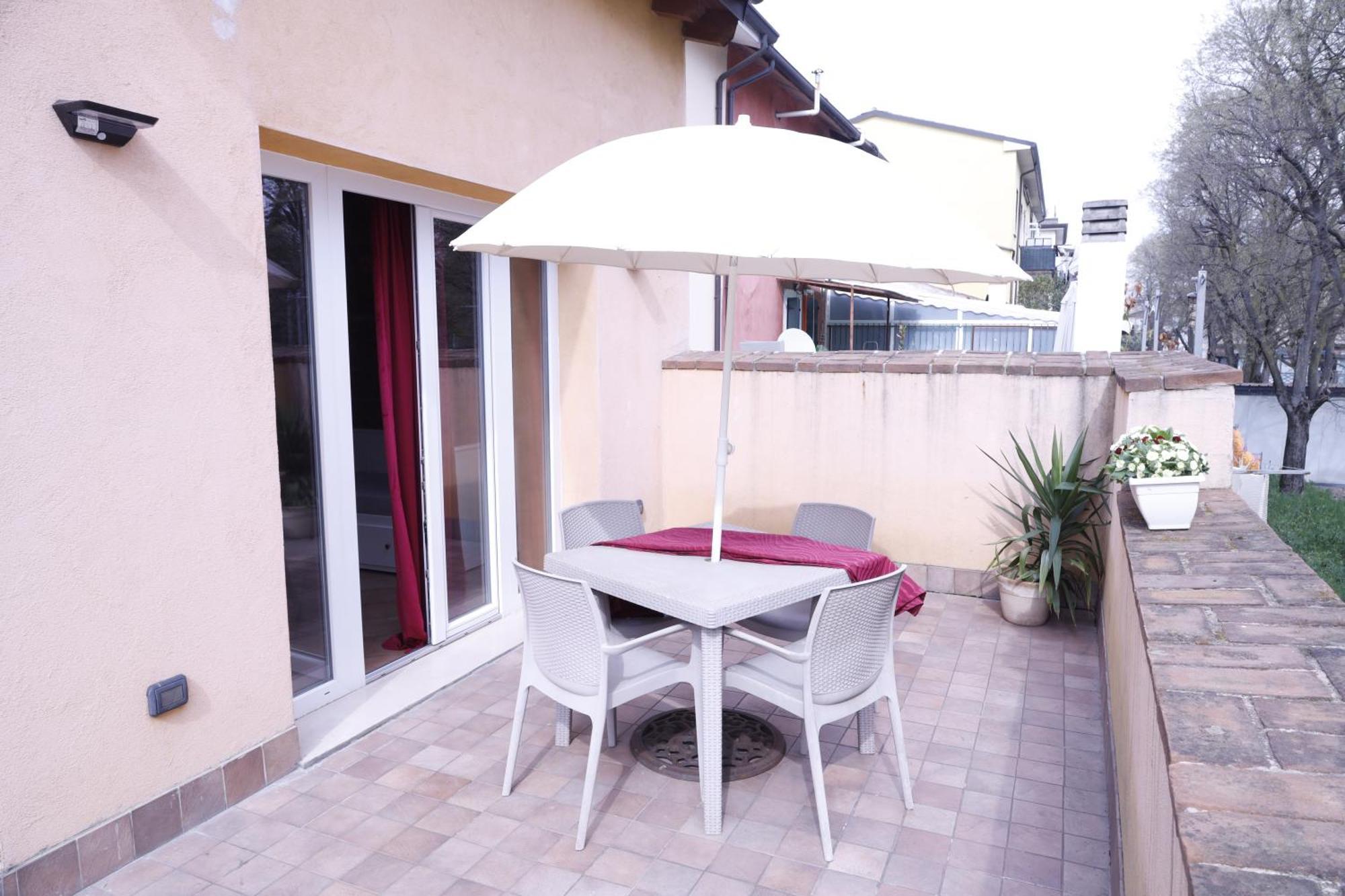 Amira Suite Fiera 维罗纳 外观 照片
